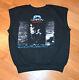 1970's JOHN LENNON vtg sleeveless sweatshirt shirt (M/L) Rare! 70s 80s Beatles