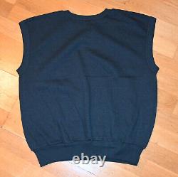 1970's JOHN LENNON vtg sleeveless sweatshirt shirt (M/L) Rare! 70s 80s Beatles
