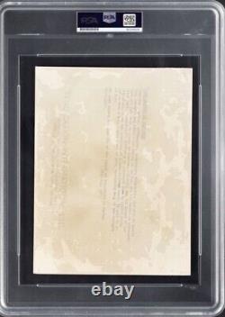 1971 John Lennon & Yoko Ono Type 1 Photo Syndication International 8.5 X 6.5 Psa