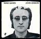 1975 JOHN LENNON autographed signed Mind Games EP record vinyl The Beatles Apple