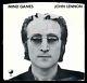 1975 JOHN LENNON signed autographed Mind Games EP record vinyl The Beatles