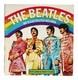 1975 John Lennon Signed The Beatles Book Sgt Peppers Lonely Hearts Club Band BAS