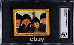 1978 Navarette Mis Favoritos #236 The BEATLES SGC 5 Pop 1 highest John Lennon