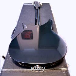 1980 Vintage Rickenbacker 325JG Hamburg Black Guitar Jetglo John Lennon Beatles