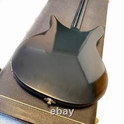 1980 Vintage Rickenbacker 325JG Hamburg Black Guitar Jetglo John Lennon Beatles