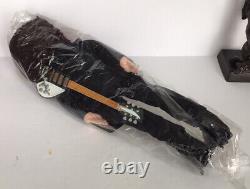 1987, John Lennon, New 23 Inch Applause Doll With Guitar. Factory Sealed
