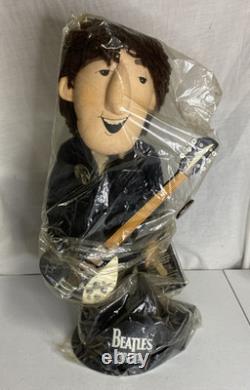 1987 The Beatles Forever JOHN LENNON Applause 22 Doll Plush UNUSED NEW WITH TAG