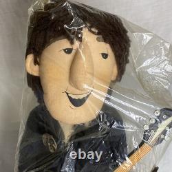 1987 The Beatles Forever JOHN LENNON Applause 22 Doll Plush UNUSED NEW WITH TAG