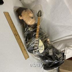 1987 The Beatles Forever JOHN LENNON Applause 22 Doll Plush UNUSED NEW WITH TAG