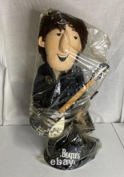 1987 The Beatles Forever JOHN LENNON Applause 22 Doll Plush UNUSED NEW WITH TAG