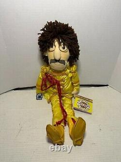 1987 The Beatles John Lennon Applause Plush Doll Sgt Peppers Costume 22