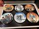1991 The Beatles Porcelain Collector Plates Numbered Bradford Delphi John Lennon