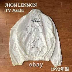 1992 Tv Asahi Beatles John Lennon Staff Jumper