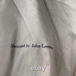 1992 Tv Asahi Beatles John Lennon Staff Jumper