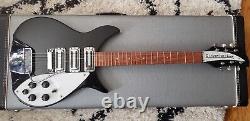 1997 Rickenbacker 325V63 Jetglo Finish (John Lennon/The Beatles Guitar)