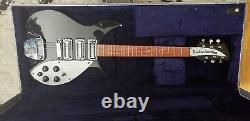 1997 Rickenbacker 325V63 Jetglo Finish (John Lennon/The Beatles Guitar)