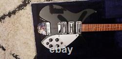 1997 Rickenbacker 325V63 Jetglo Finish (John Lennon/The Beatles Guitar)