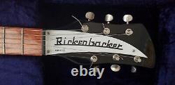 1997 Rickenbacker 325V63 Jetglo Finish (John Lennon/The Beatles Guitar)