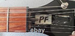 1997 Rickenbacker 325V63 Jetglo Finish (John Lennon/The Beatles Guitar)