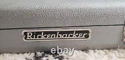 1997 Rickenbacker 325V63 Jetglo Finish (John Lennon/The Beatles Guitar)