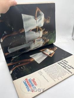 19 Magazine October 1969 Beatles John Lennon Interview Yoko Ono Fashion UK