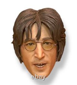 1/6 John Lennon -Imagine Beatles Molecule8 Head sculpt 16 Scale