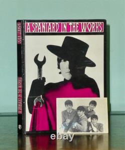1st Print A Spaniard In The Works John Lennon Jonathan Cape 1965 UK HB Beatles