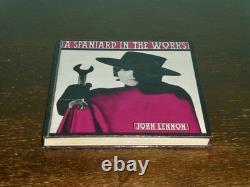 1st Print A Spaniard In The Works John Lennon Jonathan Cape 1965 UK HB Beatles