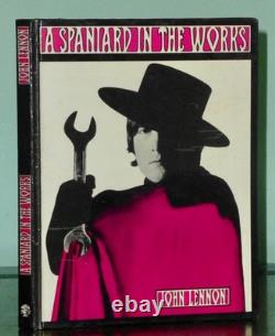 1st Print A Spaniard In The Works John Lennon Jonathan Cape 1965 UK HB Beatles