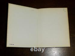 1st Print In His Own Write John Lennon Jonathan Cape 1964 UK HB The Beatles