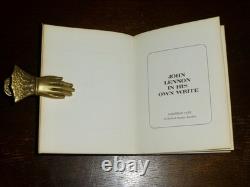 1st Print In His Own Write John Lennon Jonathan Cape 1964 UK HB The Beatles