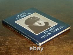 1st Print In His Own Write John Lennon Jonathan Cape 1964 UK HB The Beatles