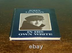 1st Print In His Own Write John Lennon Jonathan Cape 1964 UK HB The Beatles