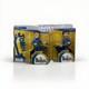 2004 McFarlane The Beatles Saturday Morning Cartoon John Lennon & Paul McCartney