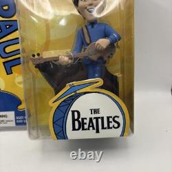 2004 McFarlane The Beatles Saturday Morning Cartoon John Lennon & Paul McCartney