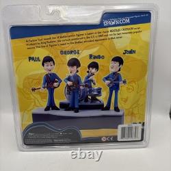 2004 McFarlane The Beatles Saturday Morning Cartoon John Lennon & Paul McCartney