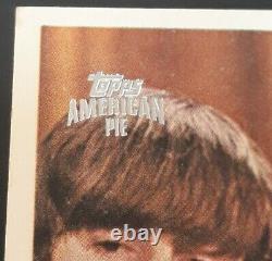 2011 Topps American Pie 1964 The Beatles Buyback John Lennon Paul McCartney RARE