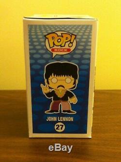 2012 Funko Pops The Beatles The Yellow Submarine John Lennon No 27