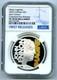 2025 2pd GB 1oz Silver Proof Ngc Pf70 Ucam John Lennon Imagine Beatles Fr