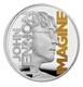 2025 Royal Mint 1 oz Silver Proof Colored £2 Music Legends, John Lennon 1 of 5000
