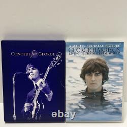 20x DVD LOT The Beatles John Lennon George Harrison Paul McCartney Ringo DVDs 20x DVD LOT The Beatles John Lennon George Harrison Paul McCartney Ringo DVDs