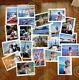 (21) Beatles in Tahiti 1964 GEORGE HARRISON + JOHN LENNON 8.5x11 Photo Prints
