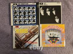 23 Beatles CDs discography Paul McCartney John Lennon Ringo Star Rock Classic