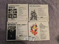23 Beatles CDs discography Paul McCartney John Lennon Ringo Star Rock Classic