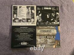23 Beatles CDs discography Paul McCartney John Lennon Ringo Star Rock Classic