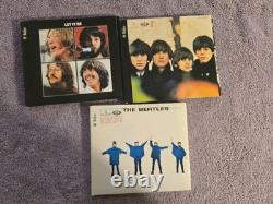 23 Beatles CDs discography Paul McCartney John Lennon Ringo Star Rock Classic