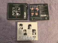 23 Beatles CDs discography Paul McCartney John Lennon Ringo Star Rock Classic