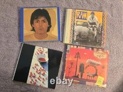 23 Beatles CDs discography Paul McCartney John Lennon Ringo Star Rock Classic