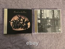 23 Beatles CDs discography Paul McCartney John Lennon Ringo Star Rock Classic