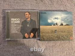 23 Beatles CDs discography Paul McCartney John Lennon Ringo Star Rock Classic